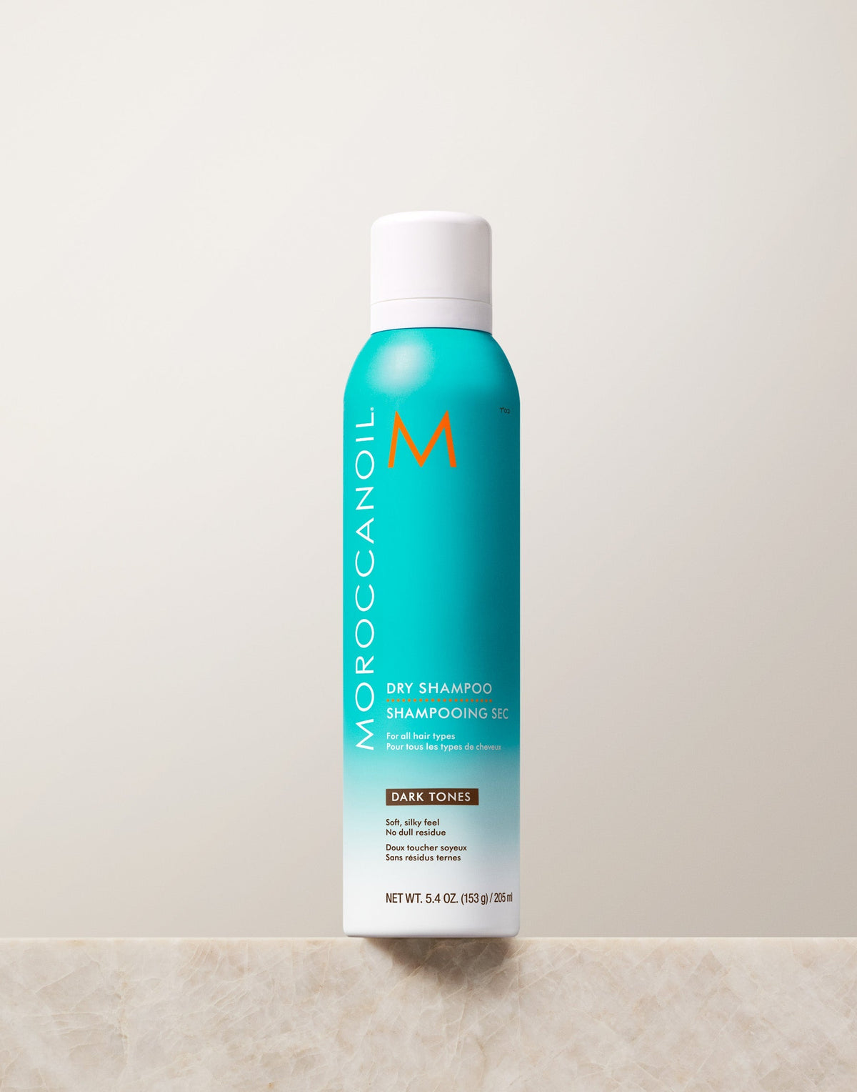 Dry Shampoo Dark Tones — Moroccanoil