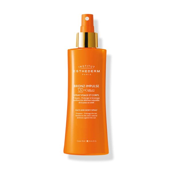 Institut Esthederm UV in Cellium Spray Bronzant