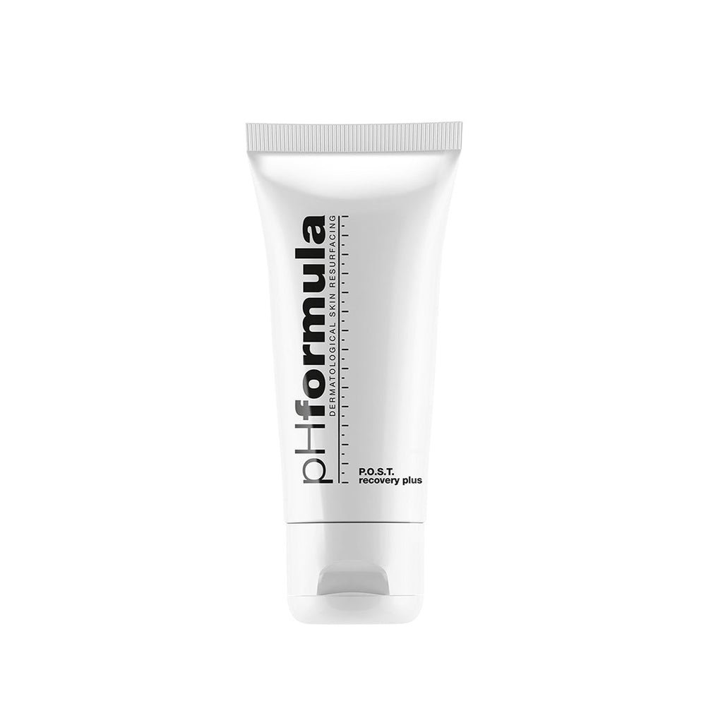 pHformula P.O.S.T. recovery plus — crema lenitiva e idratante per la pelle dopo i trattamenti