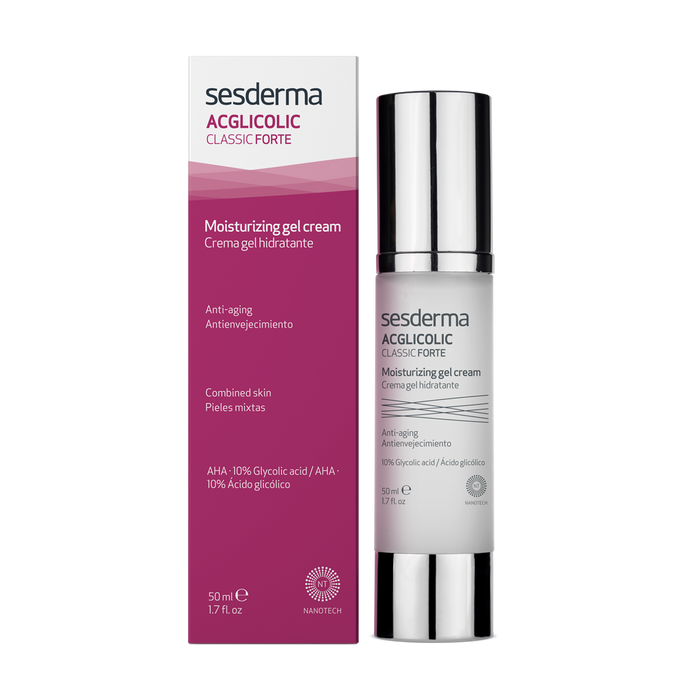 Sesderma Acglicolic Classic Fugtgivende creme-gel 50 ml