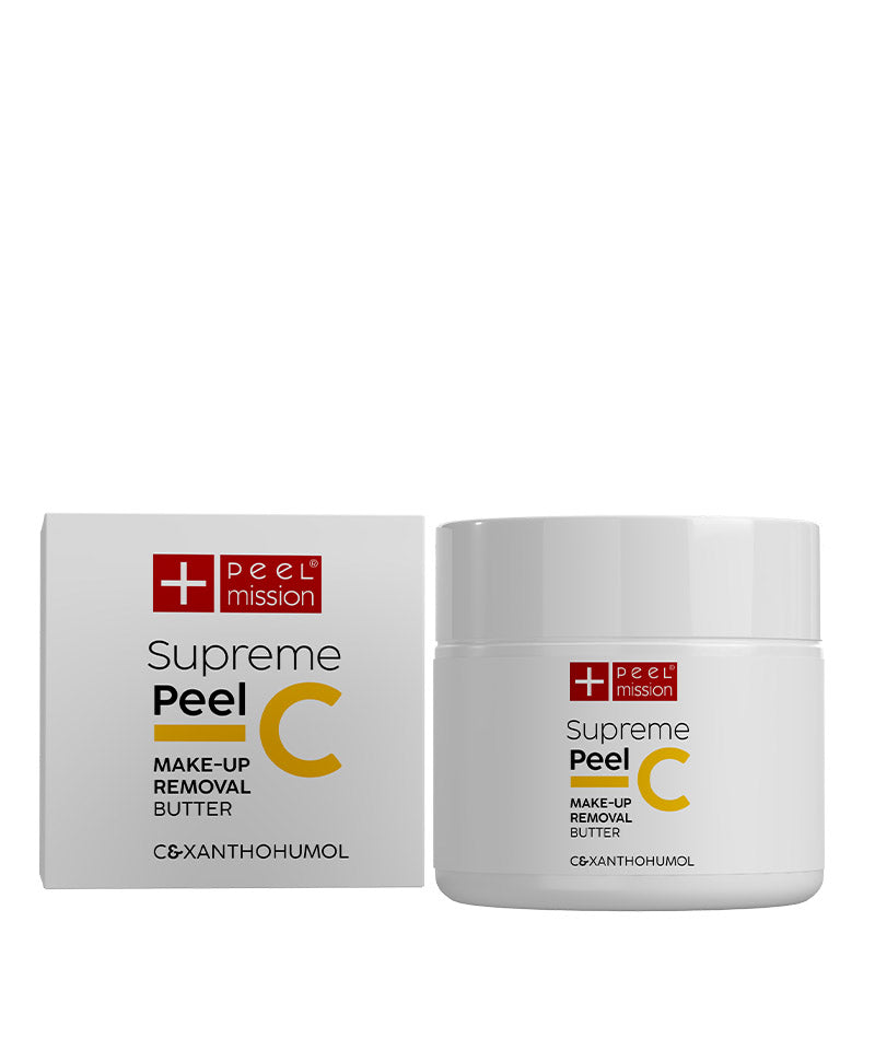 Peel Mission Supreme C Peel Make-up Removal Butter 100 ml