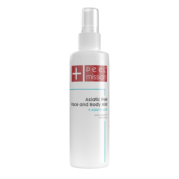 Peel Mission Asiatic Face and Body Mist 150 ml