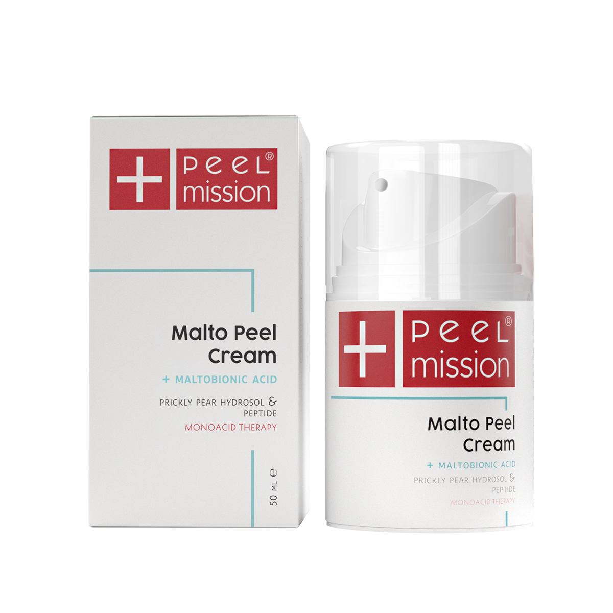 Peel Mission Malto Peel Cream 50 ml