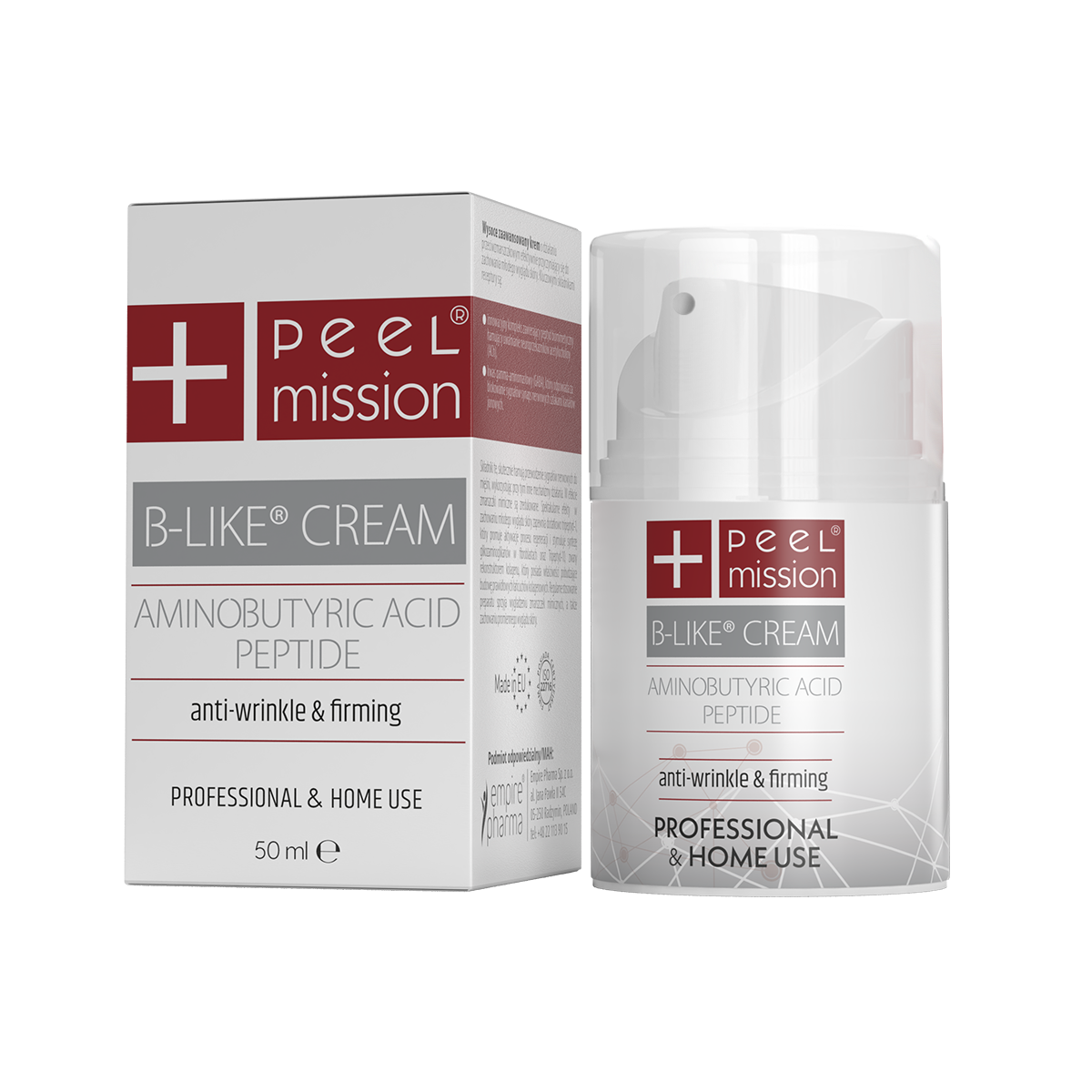 Peel Mission B-Like Cream 50 ml
