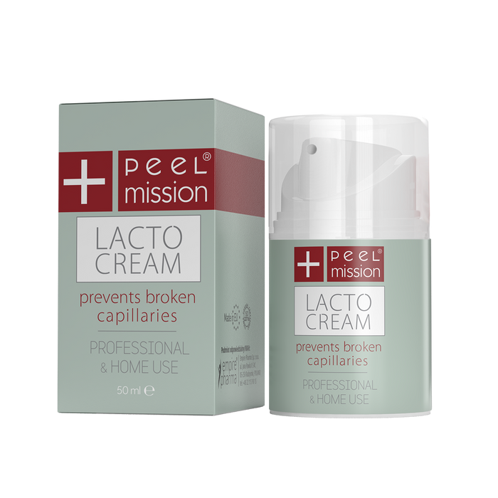 Peel Mission Lacto Cream 50 ml Airless