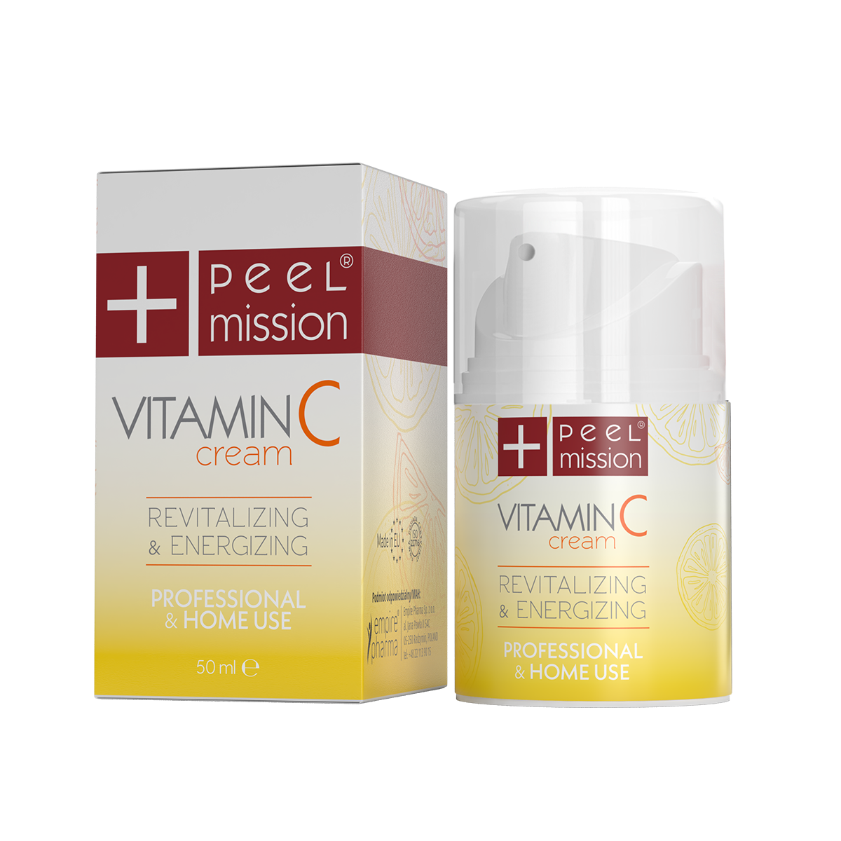 Peel Mission Vitamin C Cream 50 ml