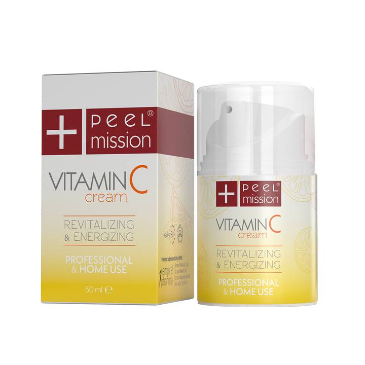 Travel Vitamin C Cream 15 ml