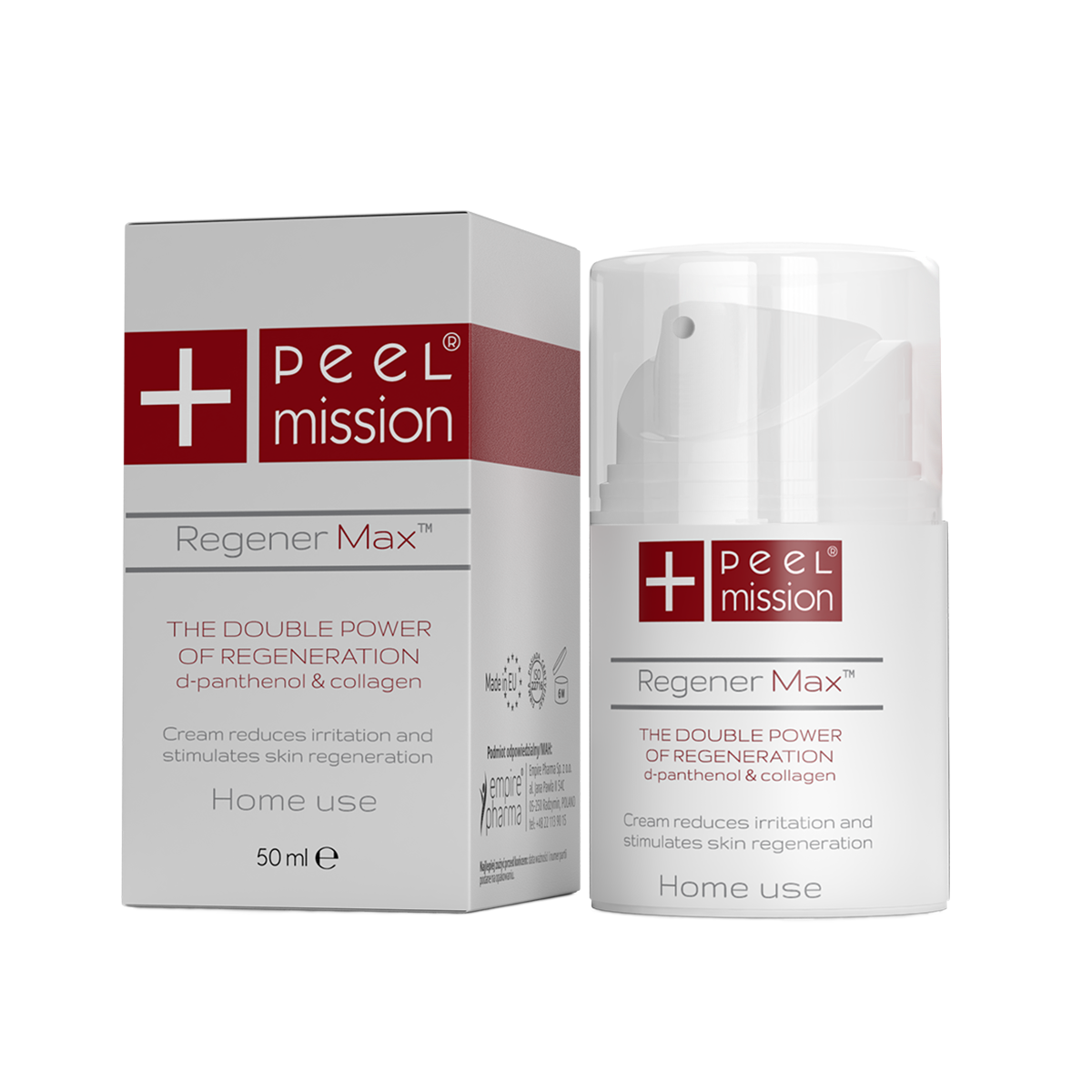 Peel Mission Regener Max Cream 50 ml