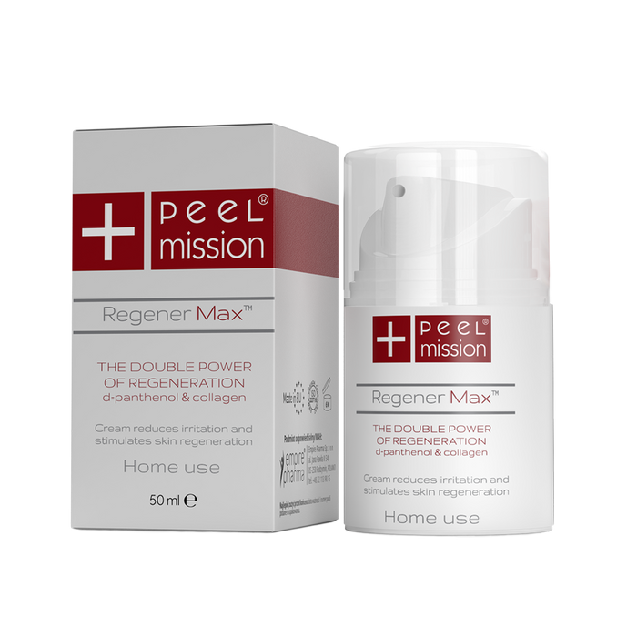 Peel Mission Regener Max Cream 50 ml