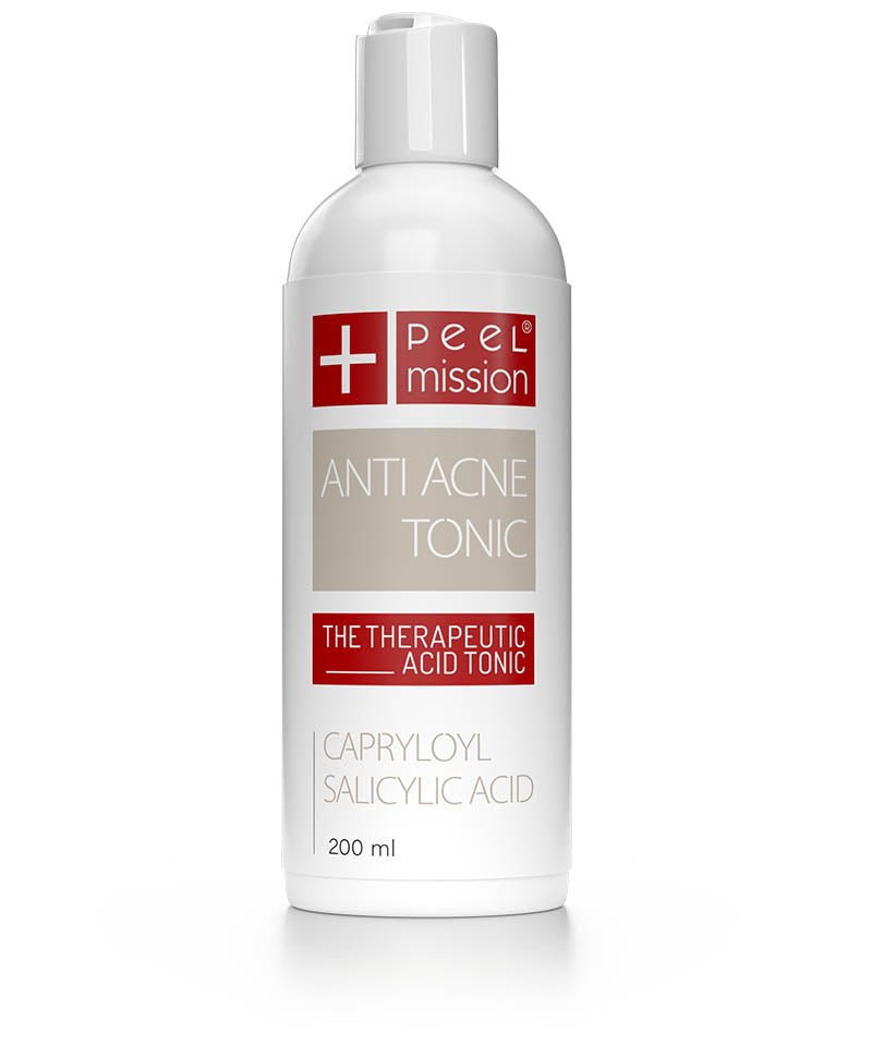 Peel Mission Anti Acne Tonic 200 ml