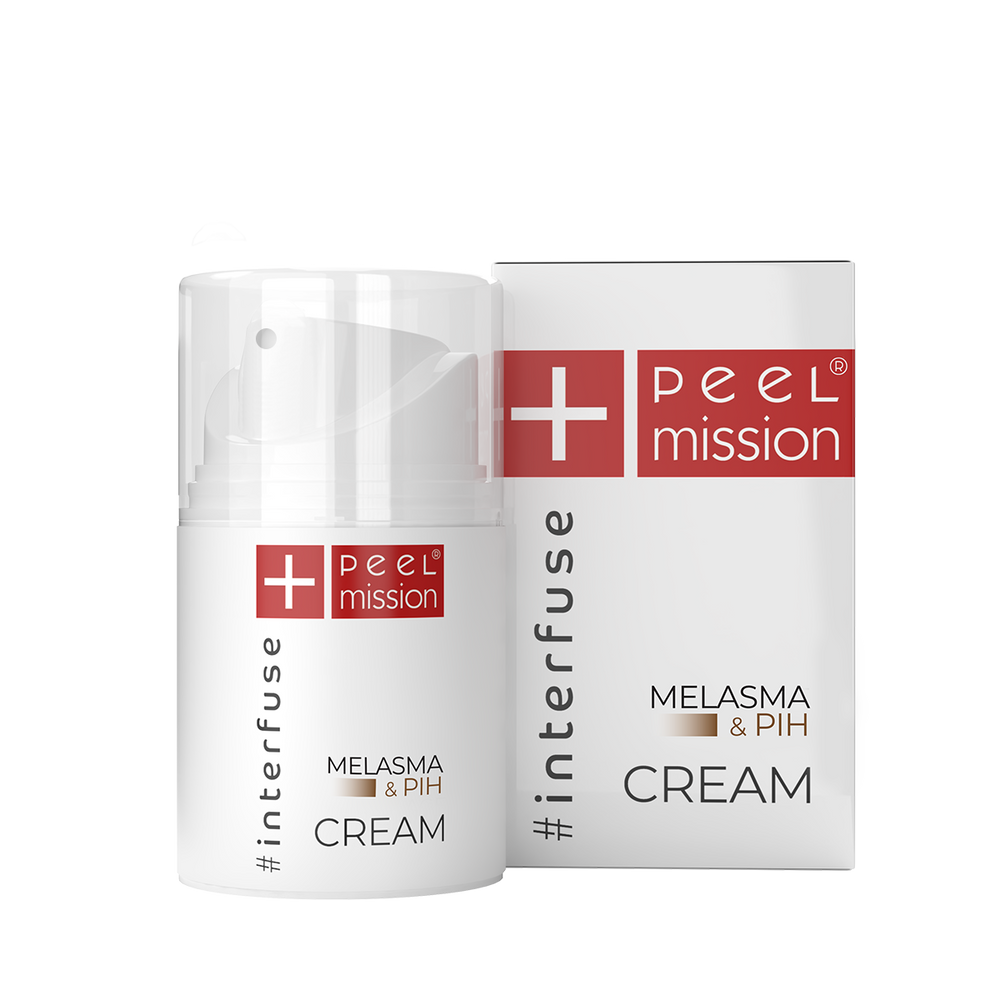 Peel Mission Peel Mission Melasma & PIH Cream 50 ml — krem na przebarwienia i PIH