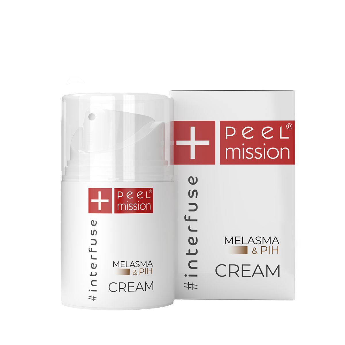 Peel Mission Peel Mission Melasma & PIH Cream 50 ml