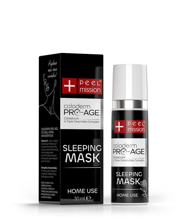 Coloderm Pro-Age Sleeping Mask 30 ml