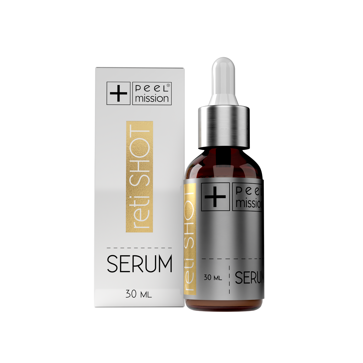 Serum reti SHOT Peel Mission 30 ml