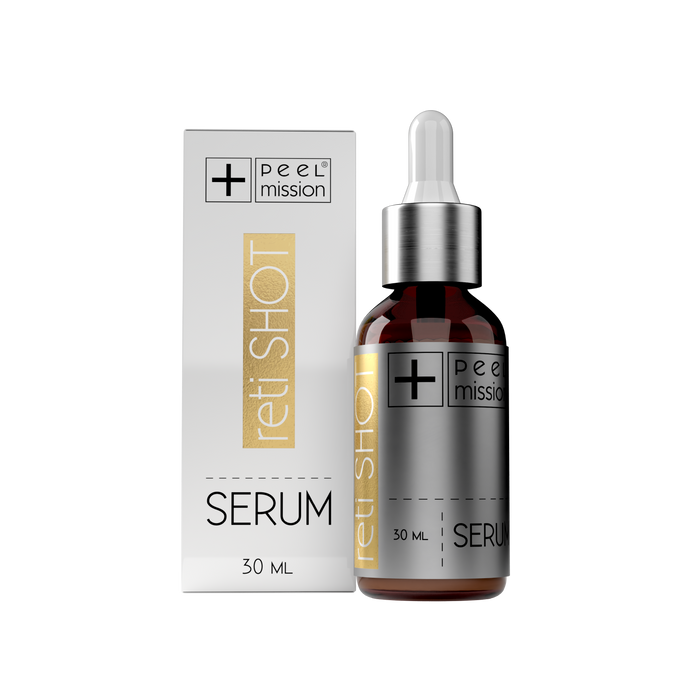 Peel Mission Reti Serum 30 ml