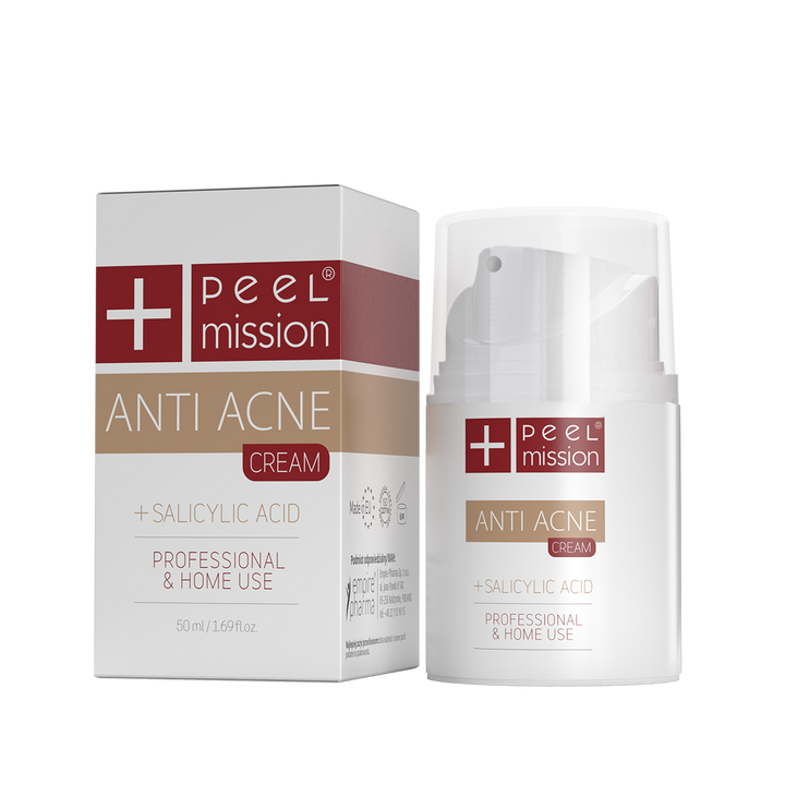 Anti Acne Cream 50 ml