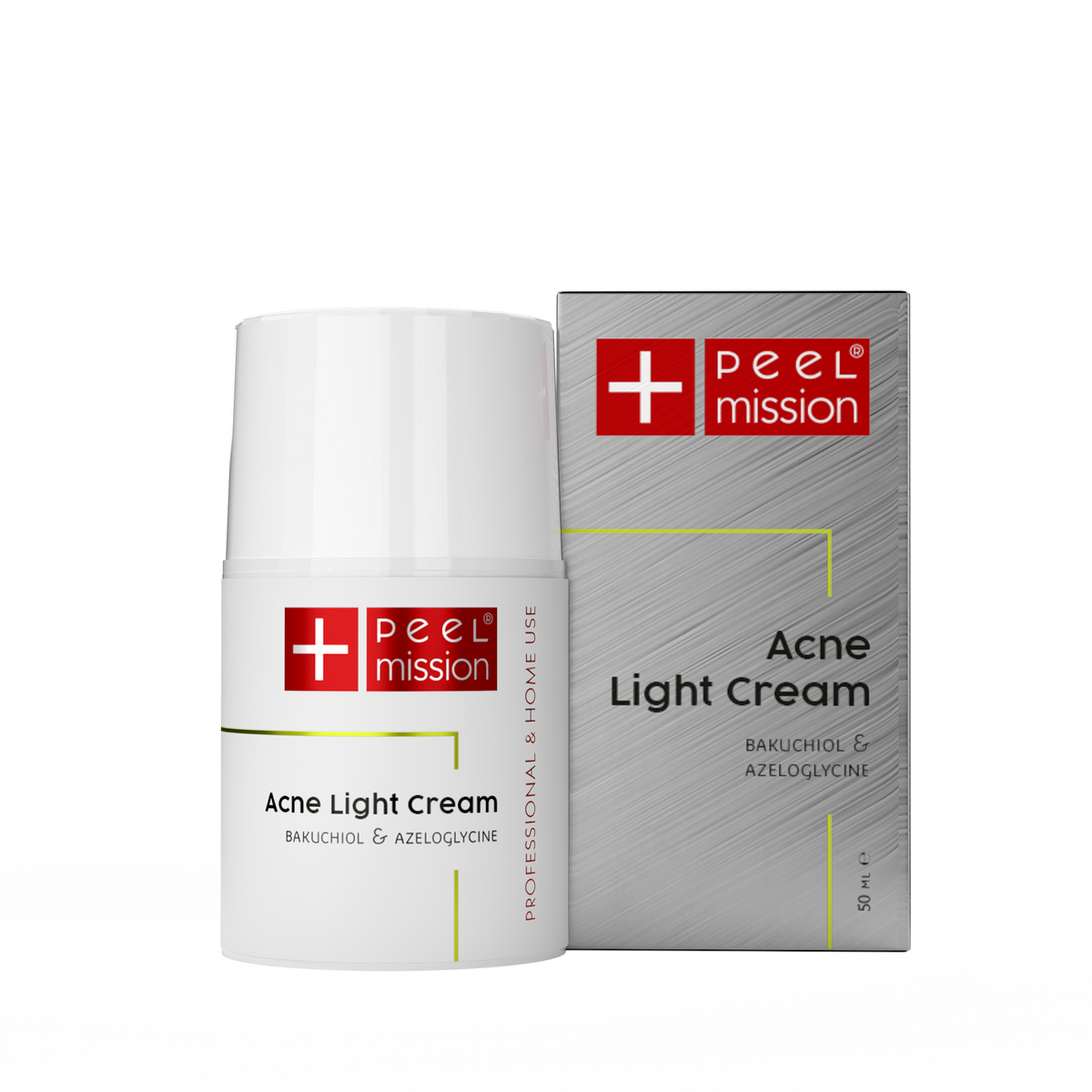 Peel Mission Acne Light Cream 50 ml