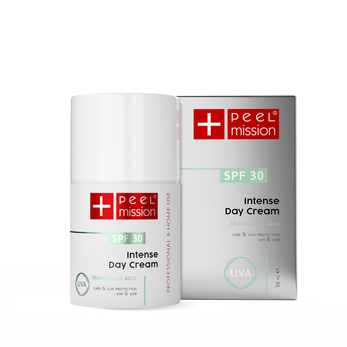 Peel Mission Intense Day Cream SPF 30+ Tranexamic Acid 50 ml