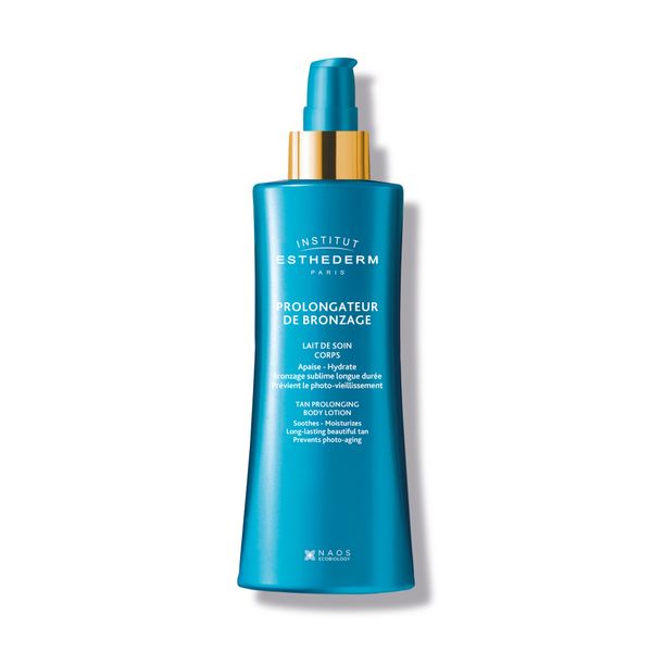 Tan Prolonging Body Lotion