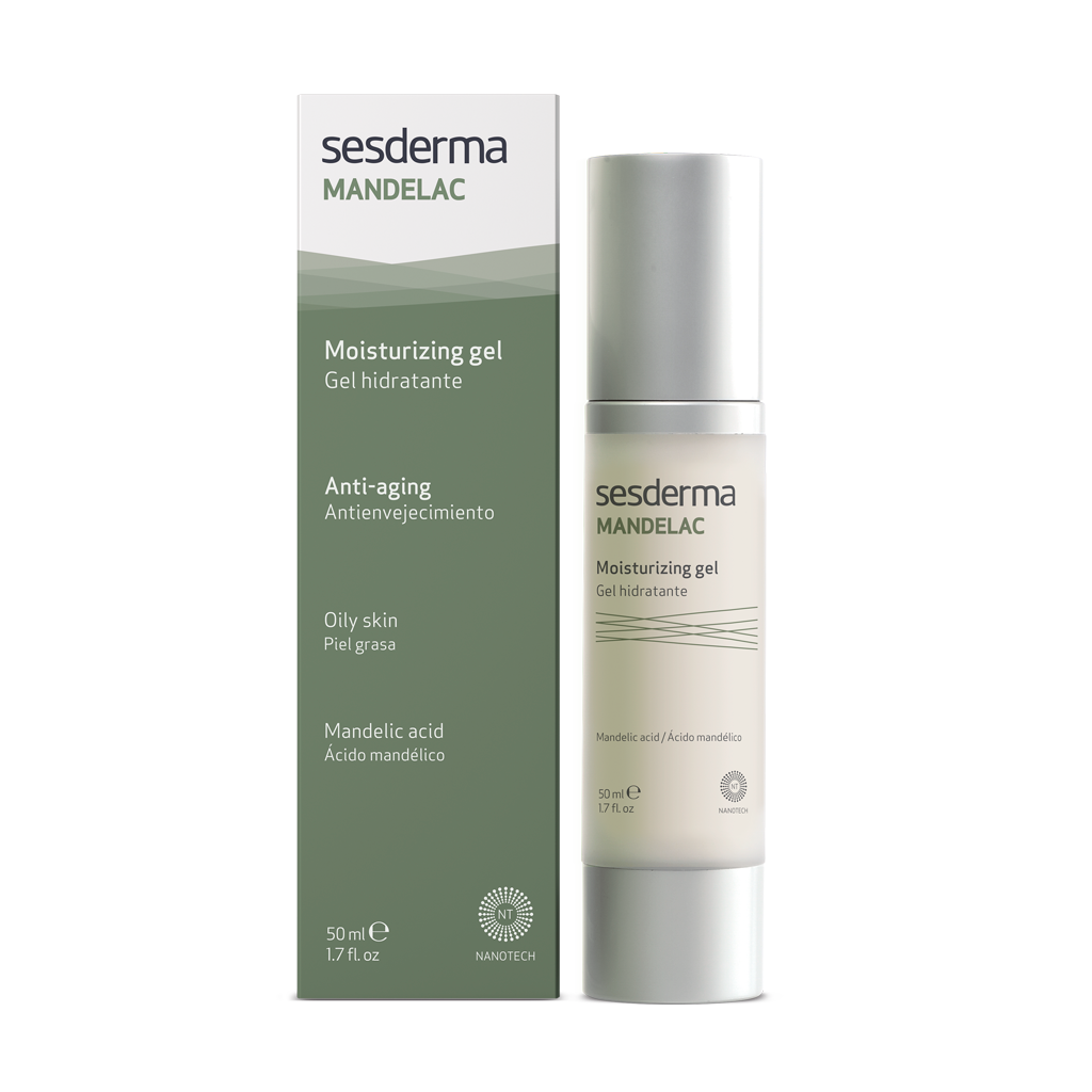 Sesderma Mandelac Gel hidratant 50 ml