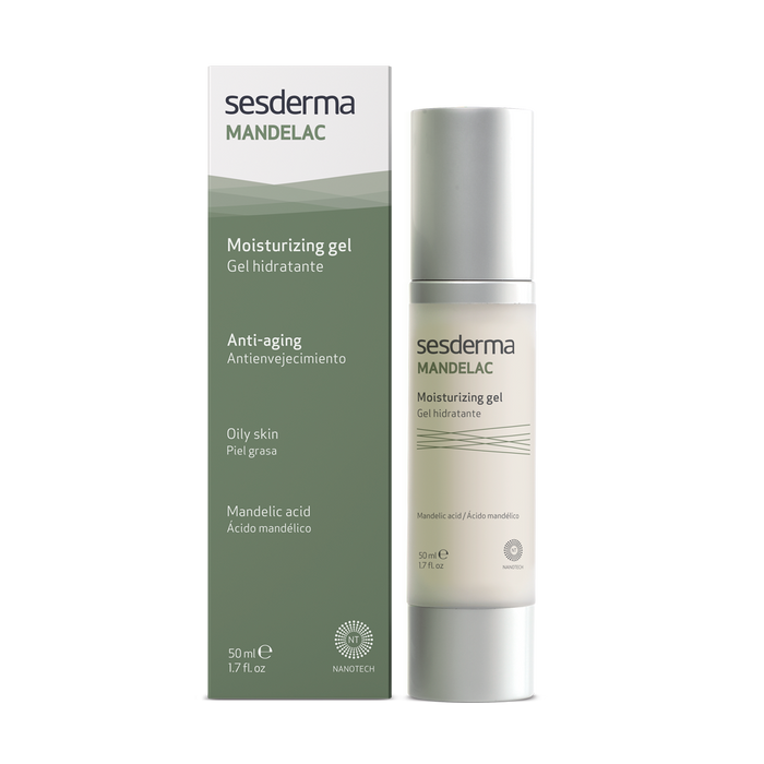 Sesderma Mandelac Gel hidratant 50 ml