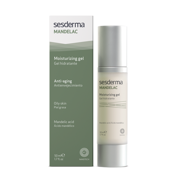 Mandelac Żel nawilżający 50 ml