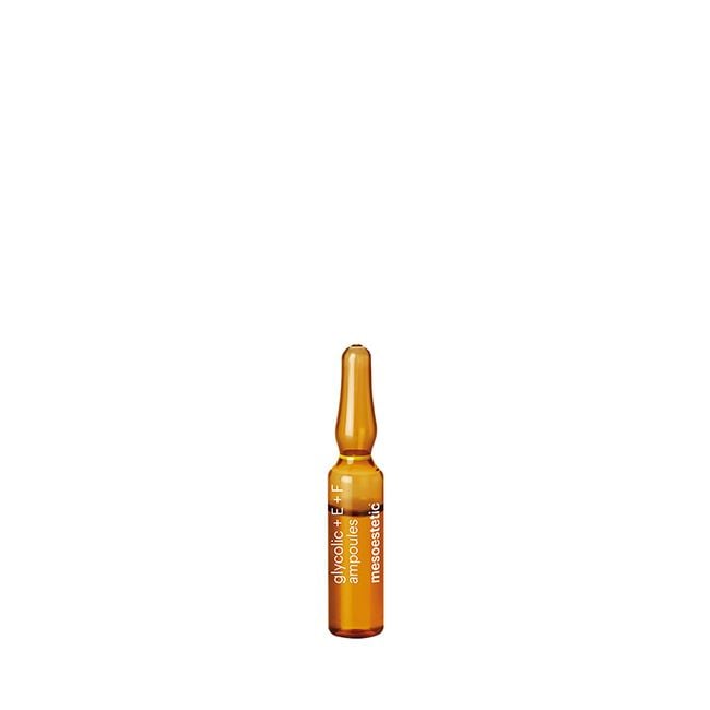 Mesoestetic Glycolic E F Ampoules