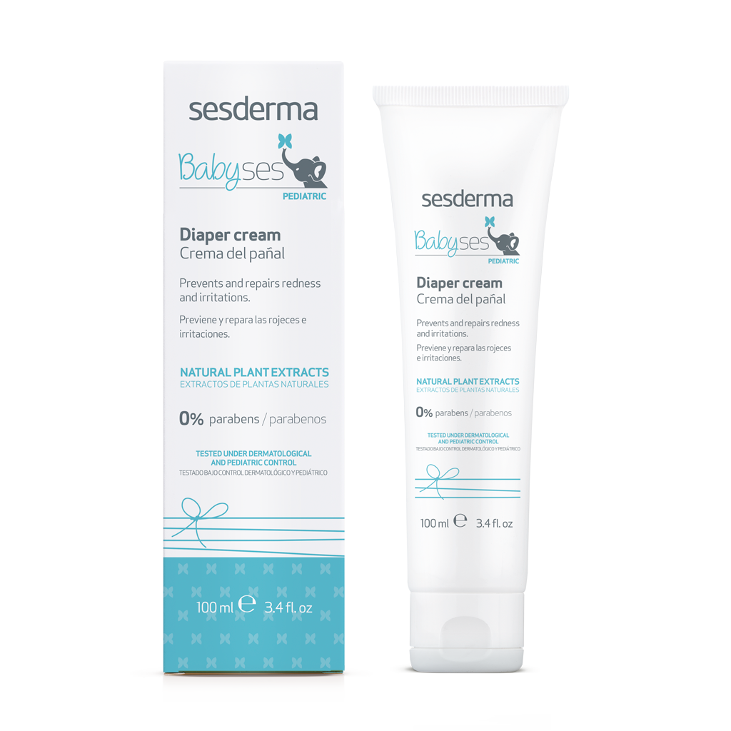 Sesderma Babyses Pečující krém 100 ml