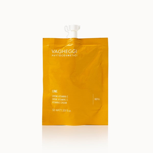 Vagheggi Lime Creme mit Limette und Vitamin C 50 ml Refill