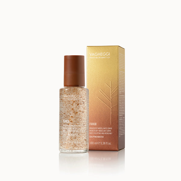 Vagheggi Fuoco Siero Riducente Modellante Corpo - Sculpting Booster