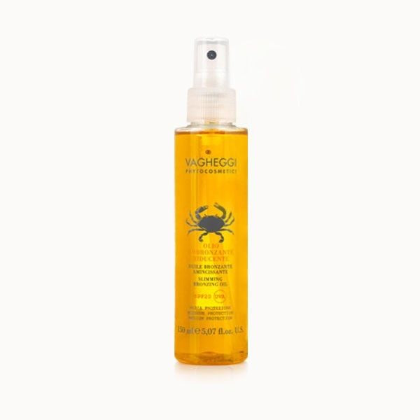 Summer Paradise Olio Abbronzante SPF20