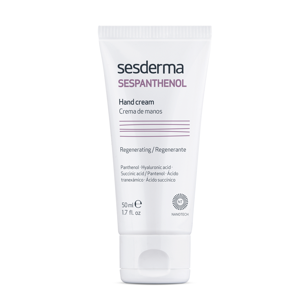 SESPANTHENOL krem do rąk 50 ml