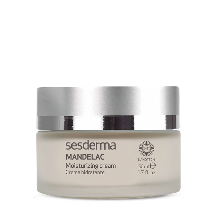 Mandelac Crema hidratante
