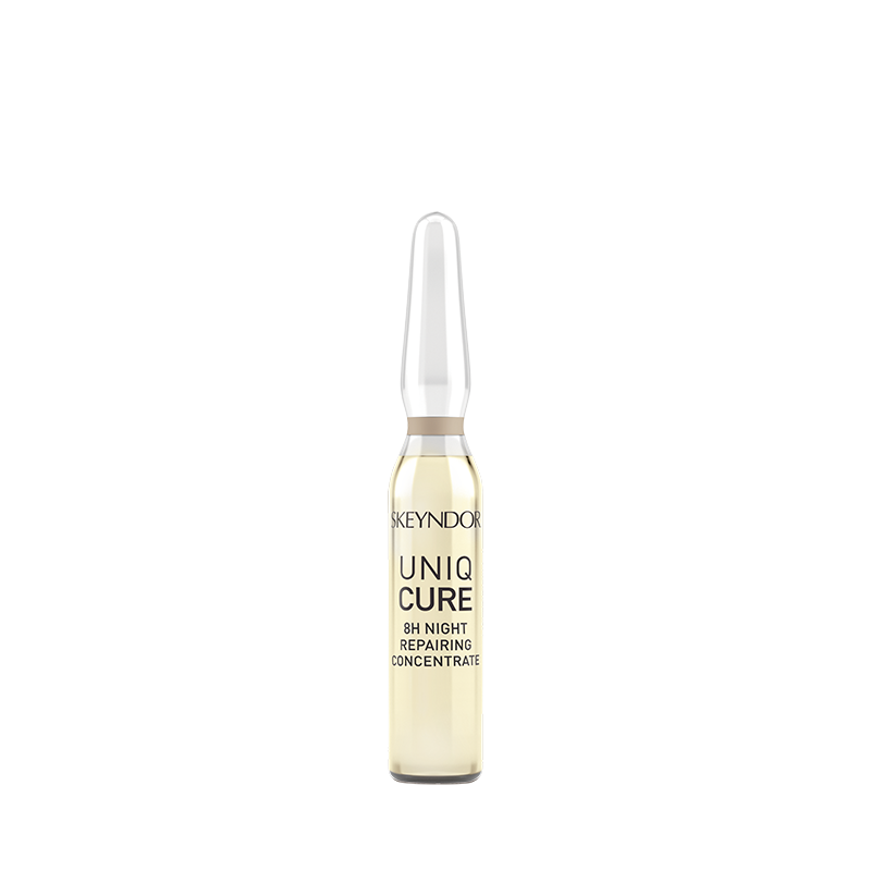 Skeyndor Uniqcure – 8h Night Repairing Concentrate