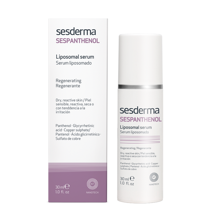Sespanthenol Liposomal serum