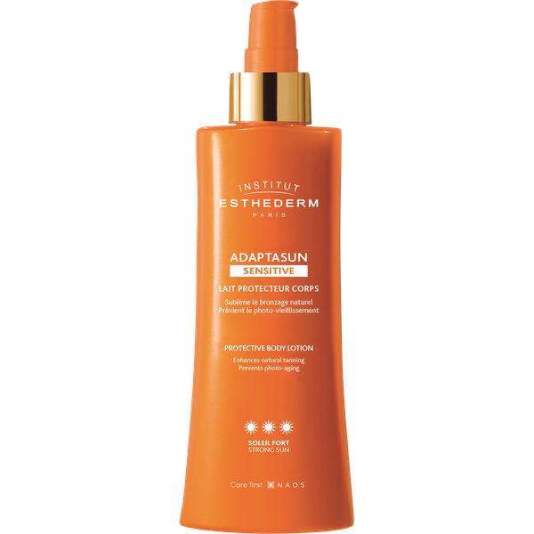 Institut Esthederm Adaptasun Sensitive Skin Body Care