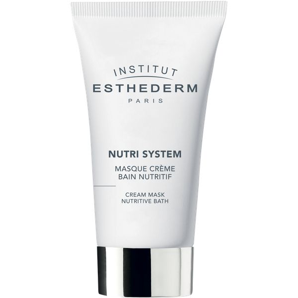 Institut Esthederm Nutri System Cream Mask Nutritive Bath — nährende Maske für trockene und empfindliche Haut
