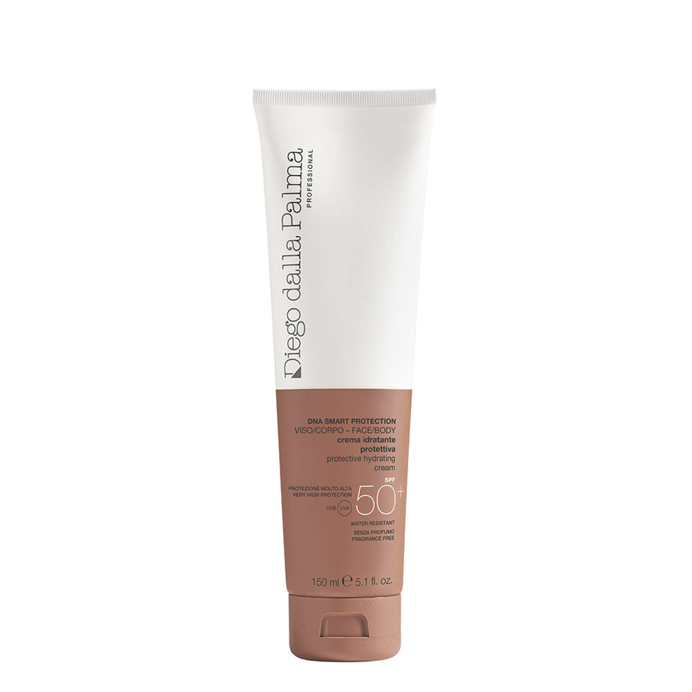 Diego Dalla Palma Protective Hydrating Cream SPF 50+ — ochranný krém na obličej a tělo pro celou rodinu
