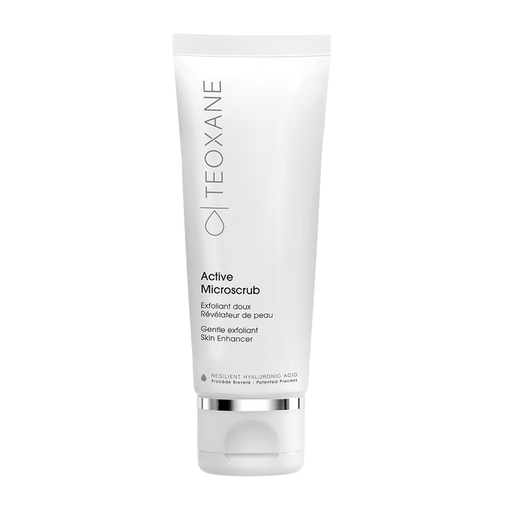 Active Microscrub