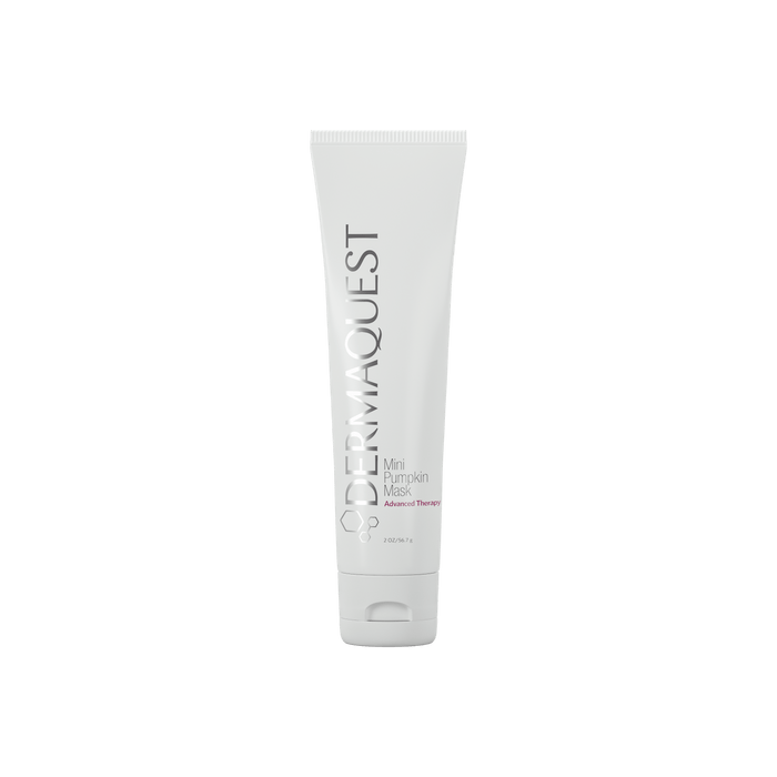 DermaQuest Mini Pumpkin Mask