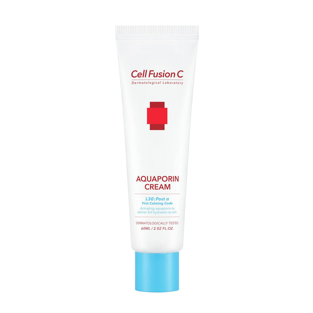 Cell Fusion C Post Alpha Aquaporin Cream — ελαφριά ενυδατική κρέμα για μικτό δέρμα