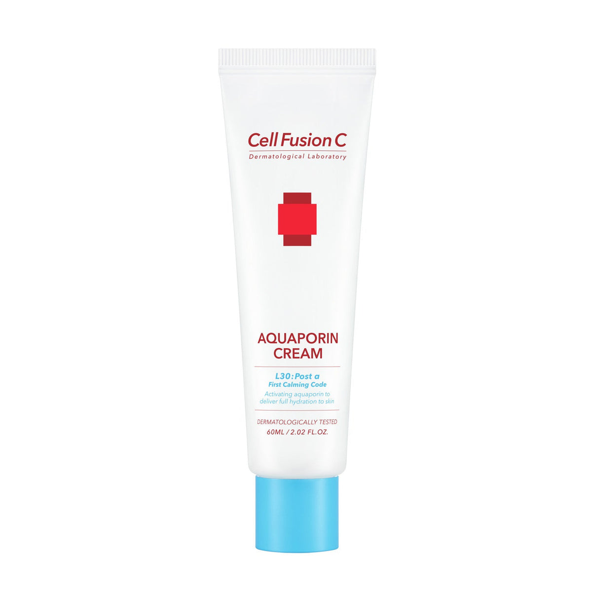 Cell Fusion C Post Alpha Aquaporin Cream — ελαφριά ενυδατική κρέμα για μικτό δέρμα
