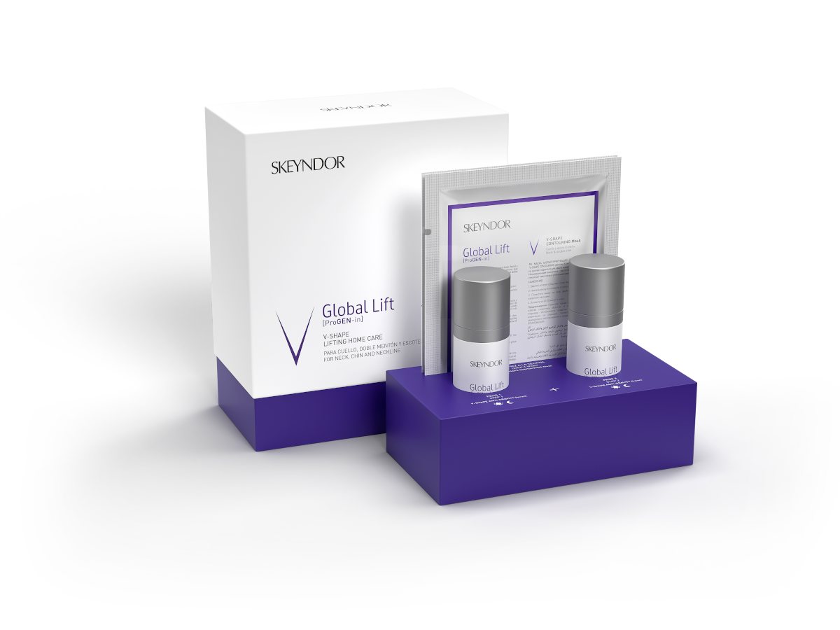 Skeyndor V- Shape Lifting – Global Lift
