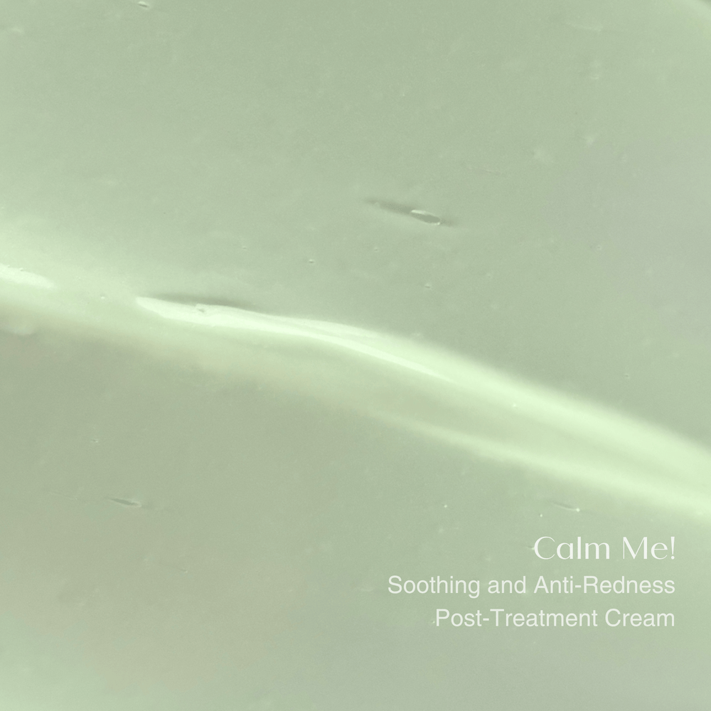 MedMelano Calm Me! Soothing And Anti-Redness Post-Treatment Cream 50 ml — krem kojący