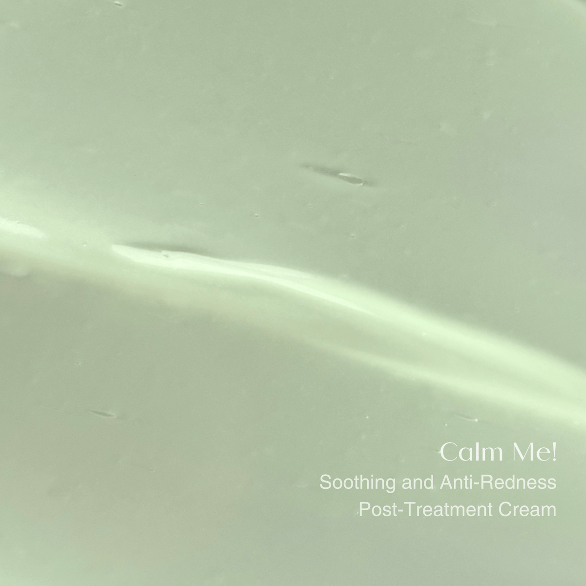 MedMelano Calm Me! Soothing And Anti-Redness Post-Treatment Cream 50 ml