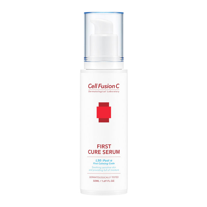 Post Alpha First Cure Serum