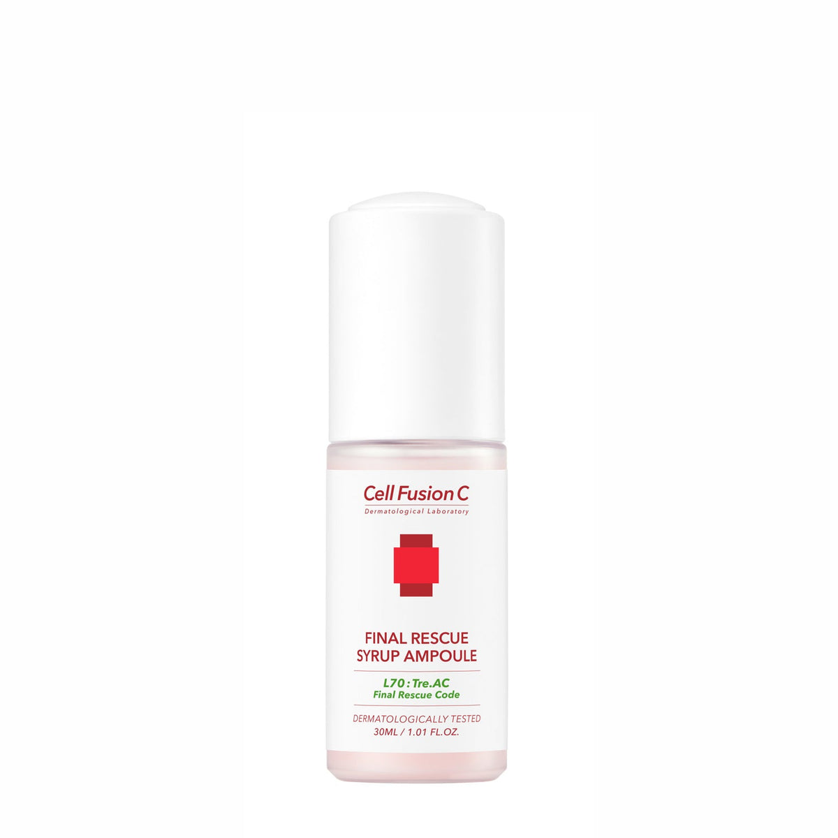 Cell Fusion C Tre.AC Final Rescue Syrup Ampoule