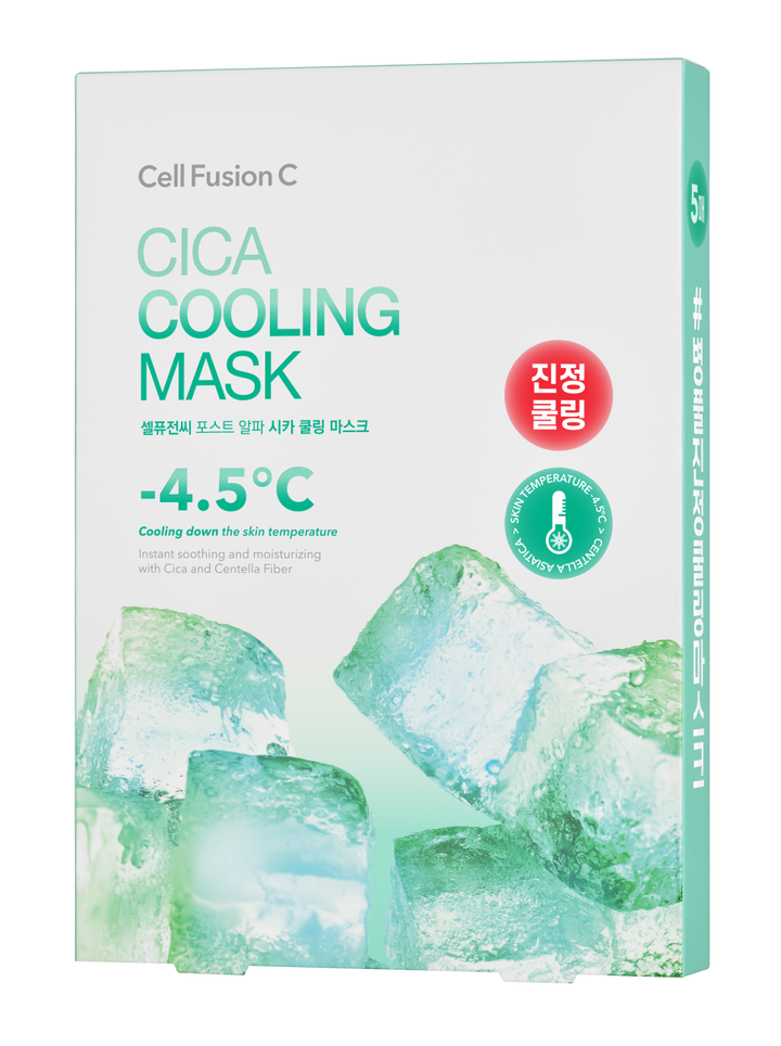 Cica Cooling Mask