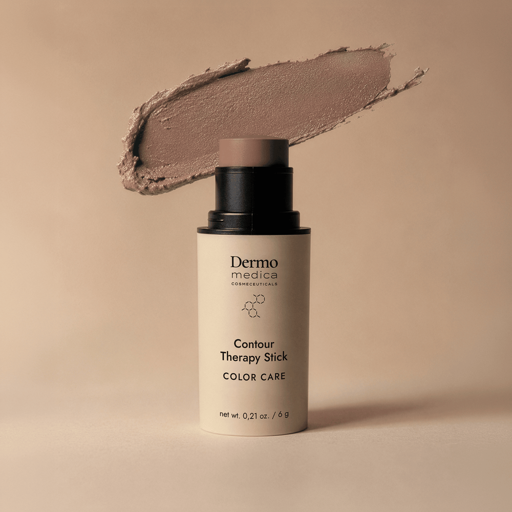DermoMedica Contour Therapy Stick — krémový bronzer v tyčince na konturování