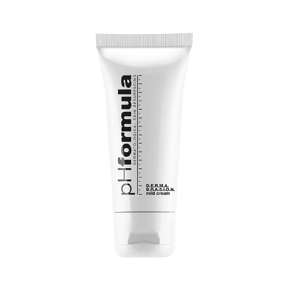 pHformula D.E.R.M.A.B.R.A.S.I.O.N. mild cream — krém pro citlivou pleť, zejména po zákrocích